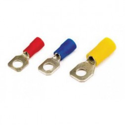 Наконечник  НКИ 1,5-5 крас QUADRO (100шт) 2A5P