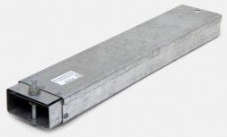 Короб кабельный СП 400х100 1,5 мм длина секции 3 м