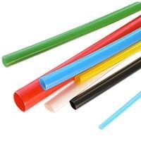 Трубка термоусаживаемая ТУТ 4/2 желт. (200м) EKF